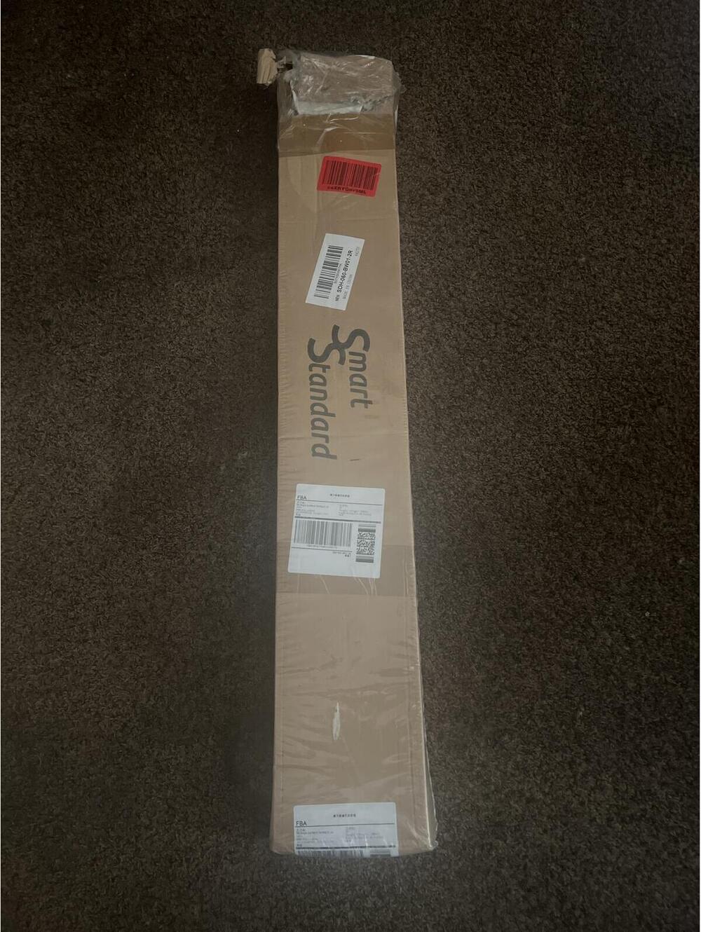 Smart Standard 6FT Single Barn Door Hardware Kit